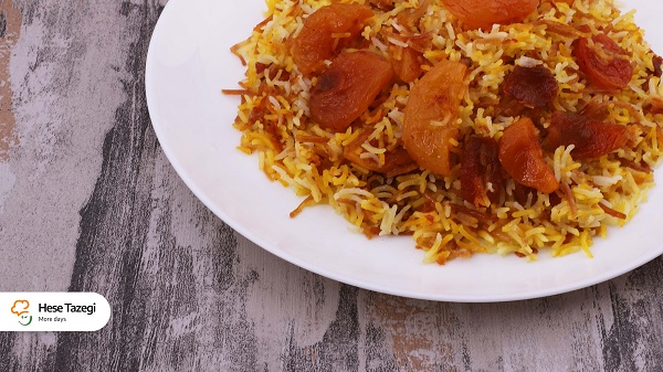 تاریخچه_رشته_پلو_قیسی_حس_تازگی